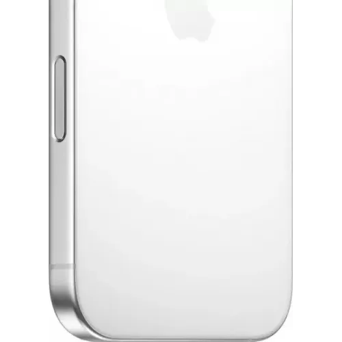 Смартфон Apple iPhone 16 Pro 256GB (белый титан)