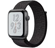 Умные часы Apple Watch Nike+ 44mm Space Gray (MU7J2)