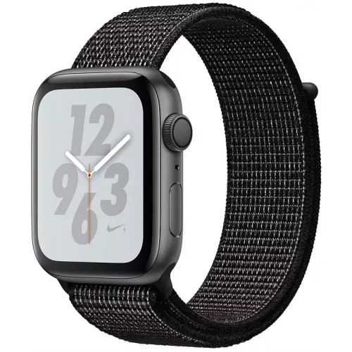 Умные часы Apple Watch Nike+ 44mm Space Gray (MU7J2)