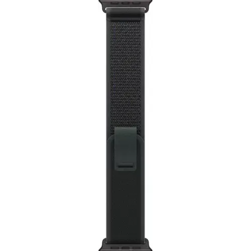 Умные часы Apple Watch Ultra 2 LTE 49 мм (титановый корпус, черный/черный, нейлоновый ремешок M/L)