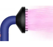 Фен Dyson Supersonic R Pro HD18 (синие румяна/топаз оранжевый)