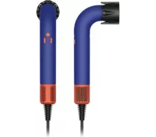 Фен Dyson Supersonic R Pro HD18 (синие румяна/топаз оранжевый)