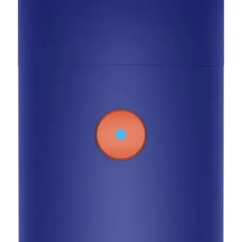 Фен Dyson Supersonic R Pro HD18 (синие румяна/топаз оранжевый)