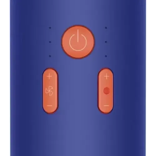 Фен Dyson Supersonic R Pro HD18 (синие румяна/топаз оранжевый)