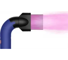 Фен Dyson Supersonic R Pro HD18 (синие румяна/топаз оранжевый)