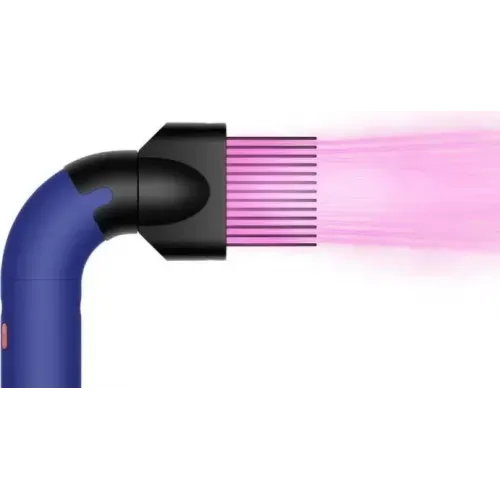 Фен Dyson Supersonic R Pro HD18 (синие румяна/топаз оранжевый)