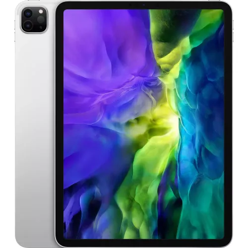 Планшет Apple iPad Pro 12.9 2020 256GB LTE Silver