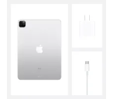 Планшет Apple iPad Pro 12.9 2020 256GB LTE Silver