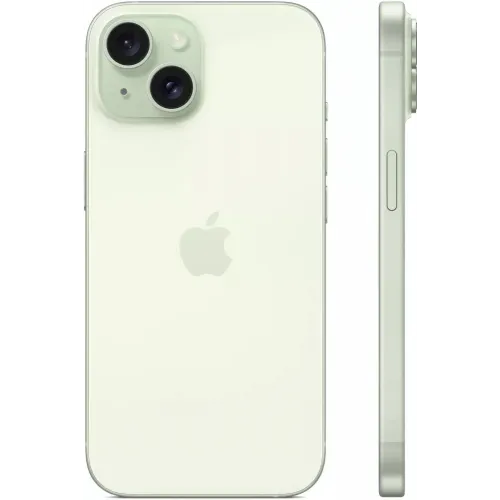 Смартфон Apple iPhone 15 256GB (зеленый)