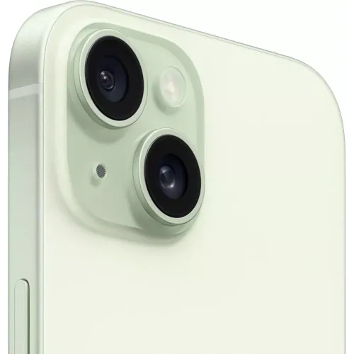 Смартфон Apple iPhone 15 256GB (зеленый)