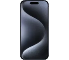 Смартфон Apple iPhone 15 Pro 128GB (синий титан)