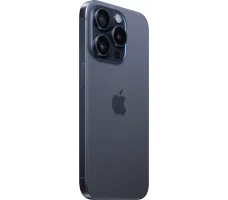 Смартфон Apple iPhone 15 Pro 128GB (синий титан)