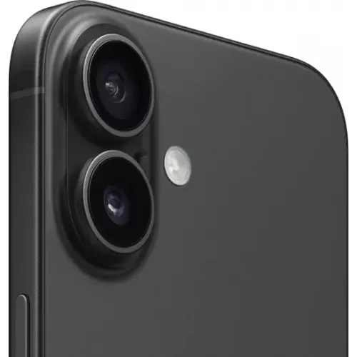 Смартфон Apple iPhone 16 Plus 128GB (черный)