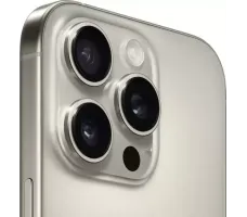 Смартфон Apple iPhone 16 Pro 128GB (природный титан)