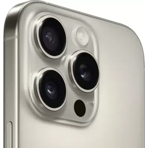 Смартфон Apple iPhone 16 Pro 128GB (природный титан)