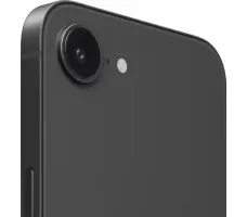 Смартфон Apple iPhone 16e 128GB (черный)