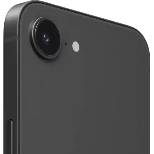 Смартфон Apple iPhone 16e 128GB (черный)
