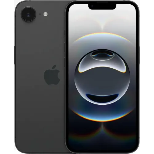 Смартфон Apple iPhone 16e 256GB (черный)
