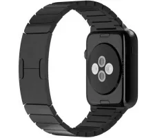 Умные часы Apple Watch 42mm Space Black with Space Black Link Bracelet (MJ482)