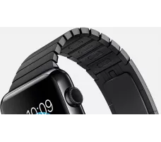 Умные часы Apple Watch 42mm Space Black with Space Black Link Bracelet (MJ482)