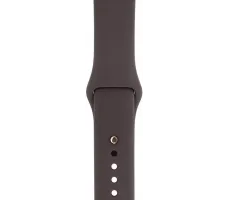 Умные часы Apple Watch Series 2 42mm Gold with Cocoa Sport Band (MNPN2)