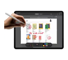 Планшет Apple iPad Pro 12.9 2020 512GB LTE Space Gray