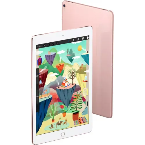 Планшет Apple iPad Pro 9.7 32GB 4G Rose Gold