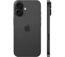 Смартфон Apple iPhone 16 128GB (черный)