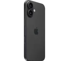 Смартфон Apple iPhone 16 128GB (черный)