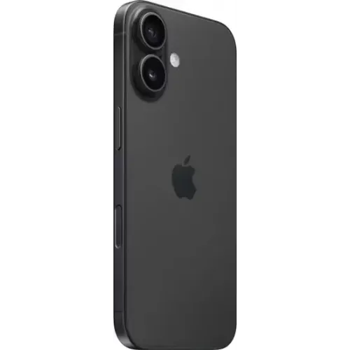 Смартфон Apple iPhone 16 128GB (черный)