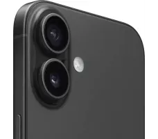 Смартфон Apple iPhone 16 128GB (черный)