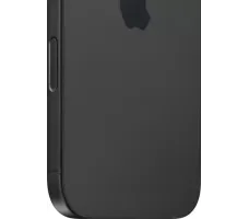 Смартфон Apple iPhone 16 128GB (черный)