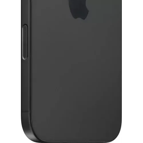 Смартфон Apple iPhone 16 128GB (черный)