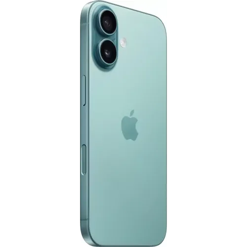 Смартфон Apple iPhone 16 256GB (бирюзовый)