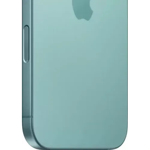 Смартфон Apple iPhone 16 256GB (бирюзовый)