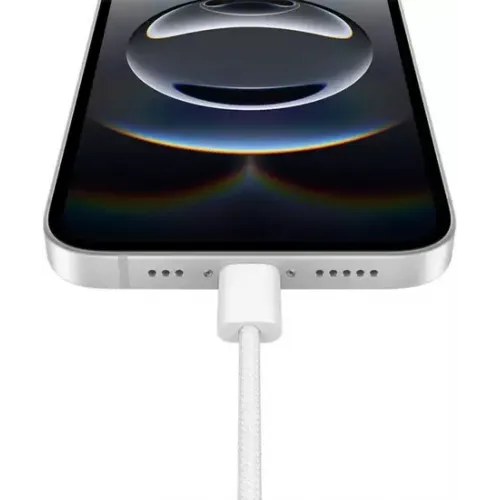 Смартфон Apple iPhone 16e 256GB (белый)