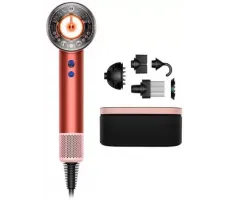 Фен Dyson Supersonic Nural HD16 (клубнично-бронзовый/розовый)