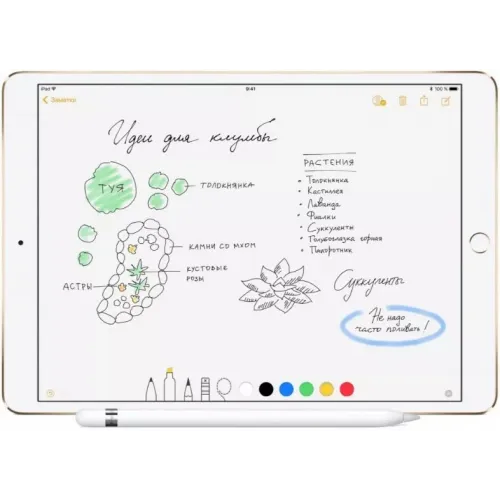 Планшет Apple iPad Pro 10.5 256GB LTE Gold