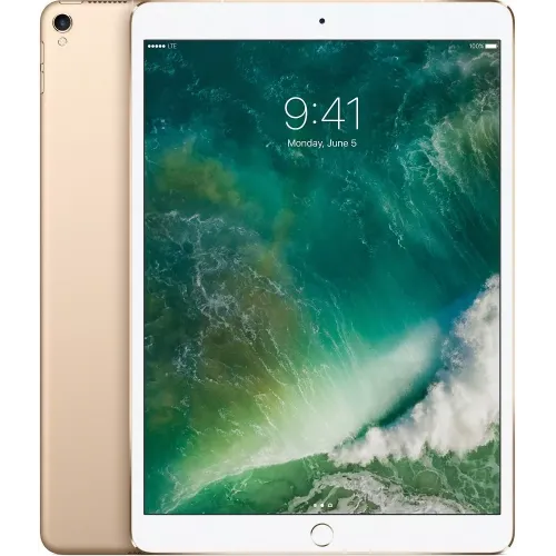 Планшет Apple iPad Pro 10.5 256GB LTE Gold