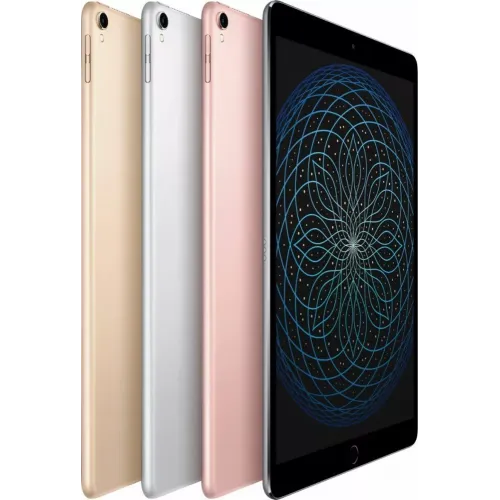 Планшет Apple iPad Pro 10.5 256GB LTE Gold
