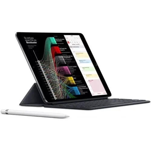 Планшет Apple iPad Pro 10.5 256GB LTE Space Gray