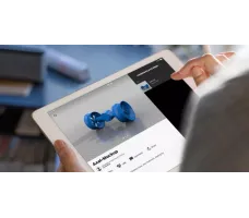 Планшет Apple iPad Pro 9.7 256GB Gold