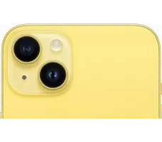 Смартфон Apple iPhone 14 256GB (желтый)