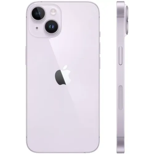Смартфон Apple iPhone 14 512GB (фиолетовый)