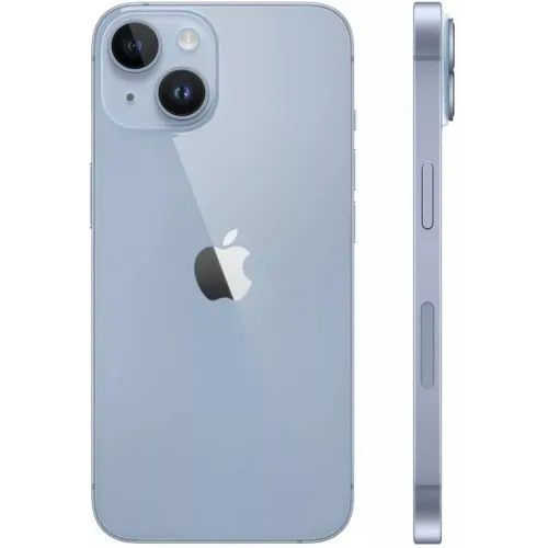 Смартфон Apple iPhone 14 Plus 128GB (синий)