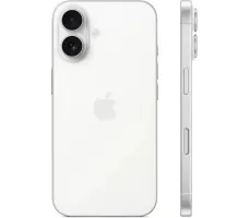 Смартфон Apple iPhone 16 128GB (белый)