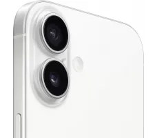 Смартфон Apple iPhone 16 128GB (белый)
