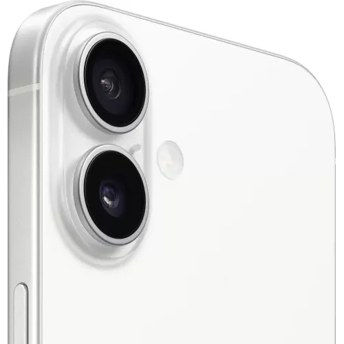 Смартфон Apple iPhone 16 128GB (белый)