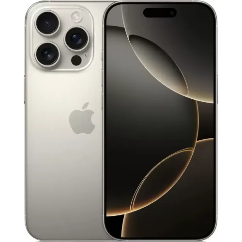 Смартфон Apple iPhone 16 Pro Max 256GB (природный титан)