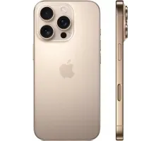 Смартфон Apple iPhone 16 Pro Max 256GB (пустынный титан)